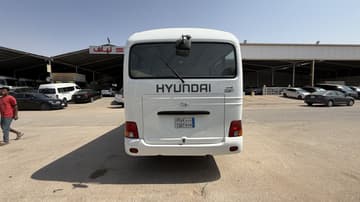 هيونداي حافلة  / 2020