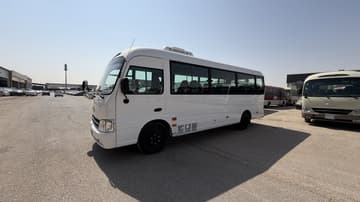 هيونداي حافلة  / 2020