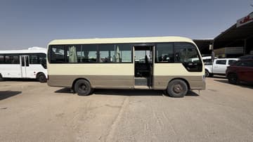 هيونداي حافلة / 2010