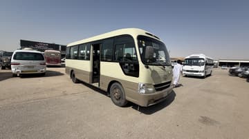 هيونداي حافلة / 2010