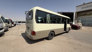 هيونداي حافلة / 2010