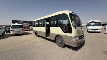 هيونداي حافلة / 2010
