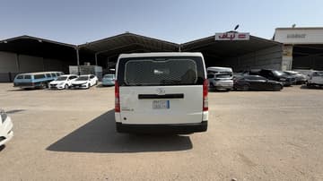 تويوتا هاي ايس بضاعه / 2023