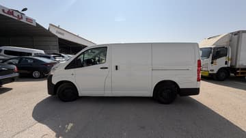 تويوتا هاي ايس بضاعه / 2023