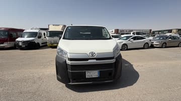 تويوتا هاي ايس بضاعه / 2023