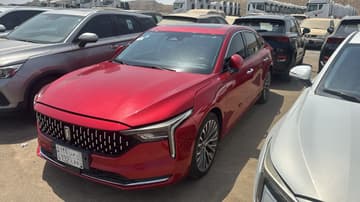 FAW B70 PRE - 2023