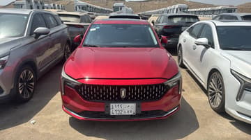 FAW B70 PRE - 2023