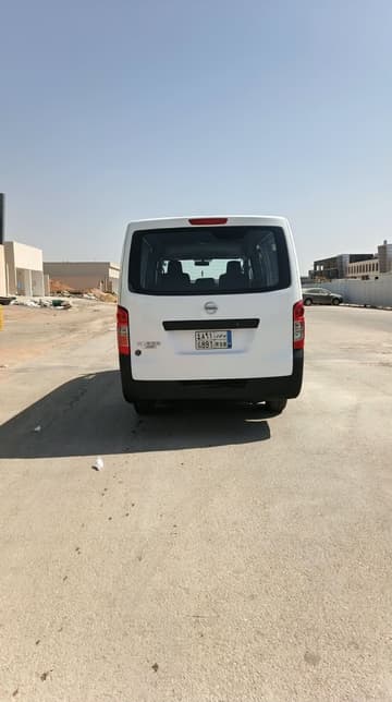 نيسان اورفان بضاعة / 2021