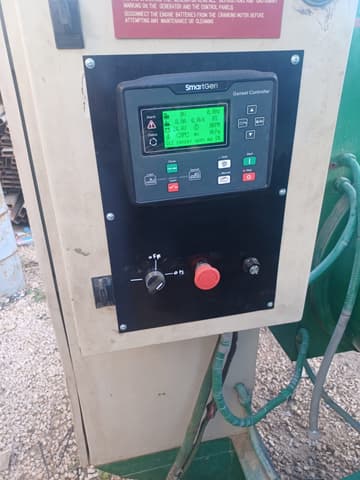 مولد كهربائي 850KVA