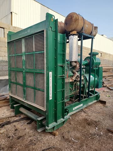 مولد كهربائي 850KVA
