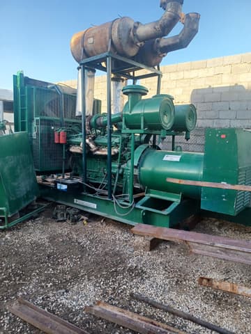 مولد كهربائي 850KVA