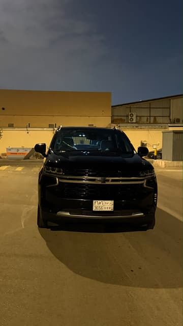 شيفروليه تاهو / 2023