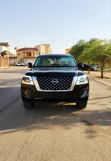 نيسان باترول واجن / 2023