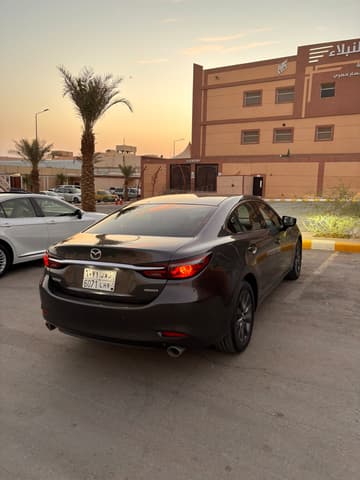مازدا 6 / 2025