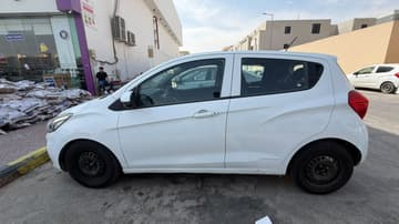 شيفورلية سبارك / 2020