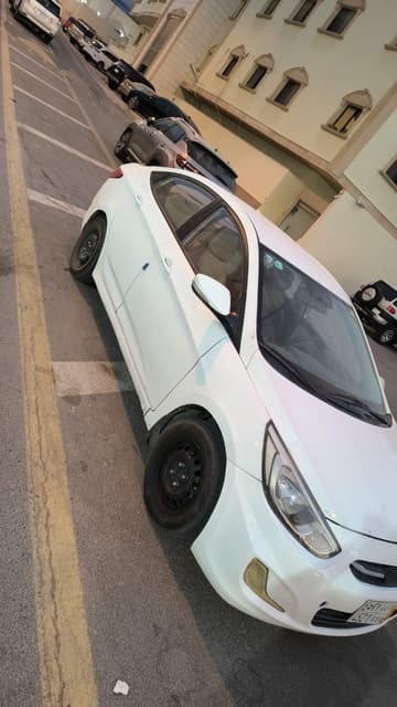 هيونداي اكسنت / 2016