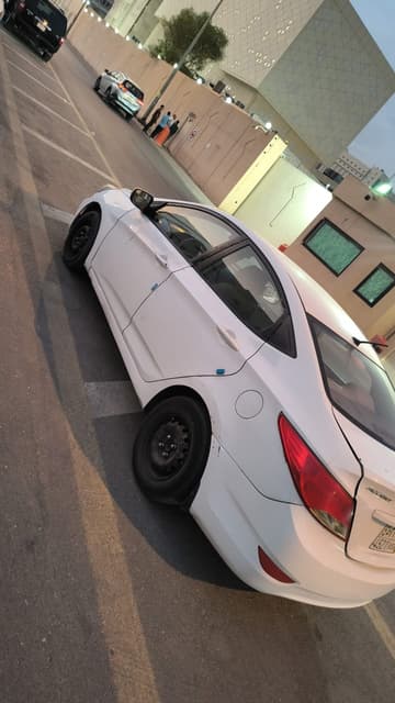 هيونداي اكسنت / 2016