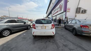 شيفورلية سبارك / 2020