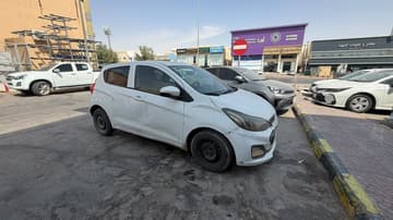 شيفورلية سبارك / 2020
