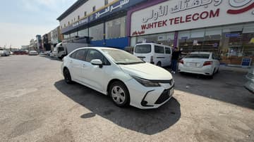 تويوتا كورولا / 2020
