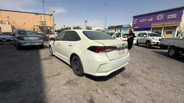 تويوتا كورولا / 2020