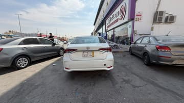 تويوتا كورولا / 2020