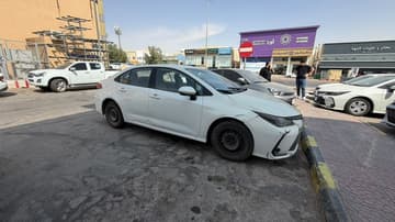 تويوتا كورولا / 2020