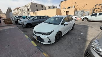تويوتا كورولا / 2020