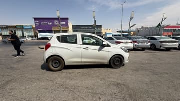 شيفورلية سبارك / 2020