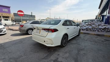 تويوتا كورولا / 2021
