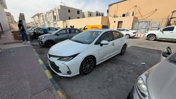 تويوتا كورولا / 2021
