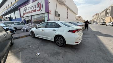 تويوتا كورولا / 2021