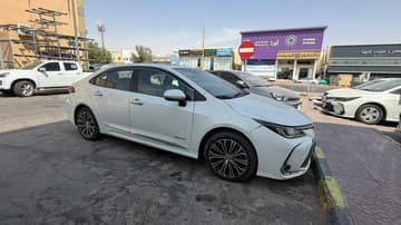 تويوتا كورولا / 2021