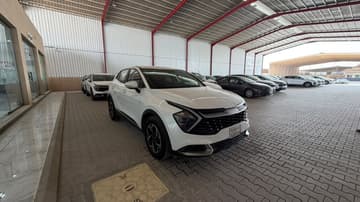 كيا سبورتاج / 2024