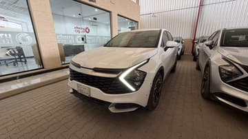 كيا سبورتاج / 2024
