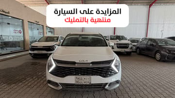كيا سبورتاج / 2024