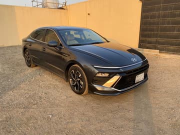 هيونداي سوناتا  - 2025