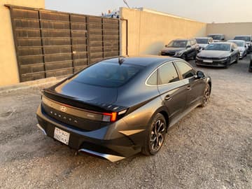 هيونداي سوناتا  - 2025