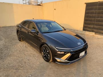هيونداي سوناتا  - 2025