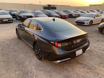 هيونداي سوناتا  - 2025