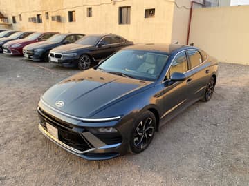 هيونداي سوناتا  - 2025