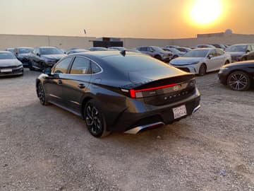 هيونداي سوناتا  - 2025