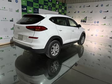 هيونداي توسان / 2020