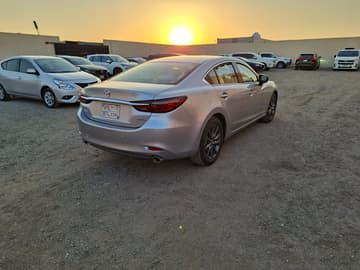 مازدا 6 - 2025