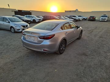 مازدا 6 - 2025