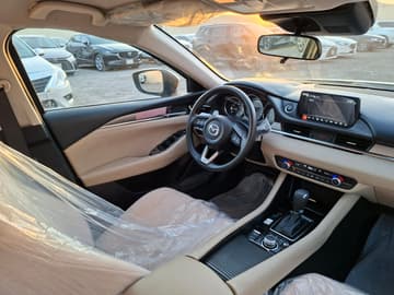 مازدا 6 - 2025