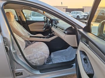 مازدا 6 - 2025