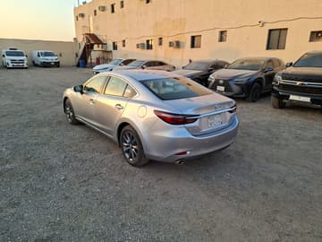 مازدا 6 - 2025