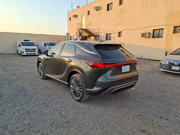 لكزس  RX350H - 2025