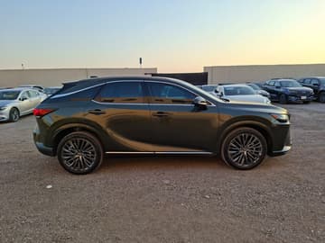 لكزس  RX350H - 2025